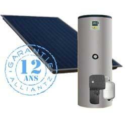 Chauffe-eau solaire individuel alliantz_0