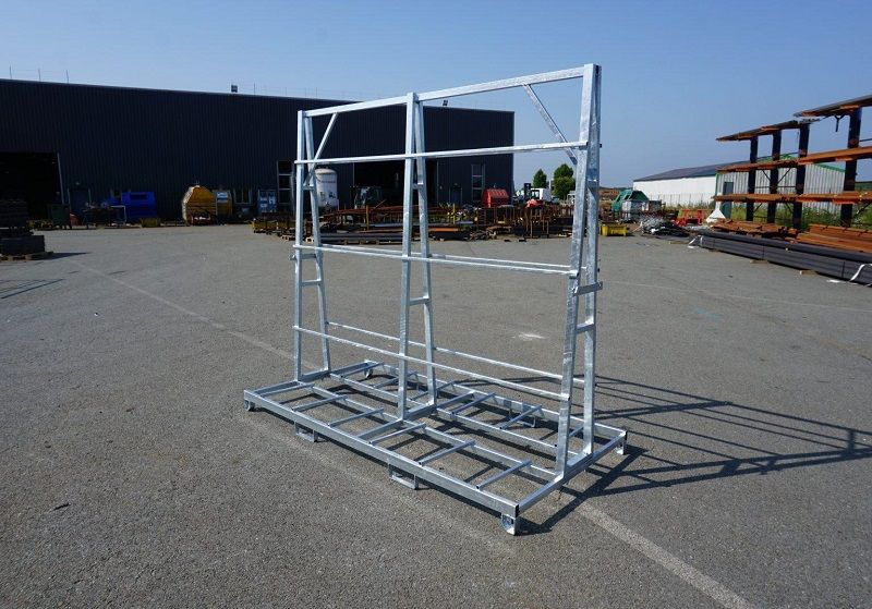 Chevalet de manutention robuste et 100% recyclable pour Huisserie et fenêtres_0