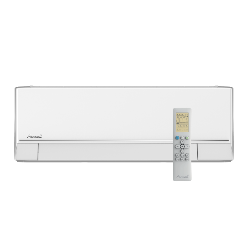 Climatiseur mural réversible HDHC Artica 5 kW WiFi intégré - Airwell - 7SP024047_0