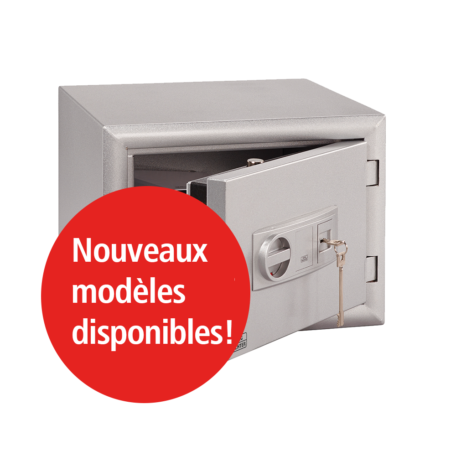 Coffre-fort de sécurité ignifugé Diplomat Karat version S - Protection anti-effraction et anti-feu_0