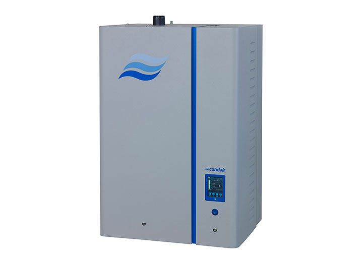 Condair EL - Humidificateur à vapeur avec électrodes et cylindre intelligent - Condair_0