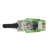 Connecteur ALMEMO® pour tension continue mV différentielle, 26 mV CC - Référence : ZA9600FS1V12_0