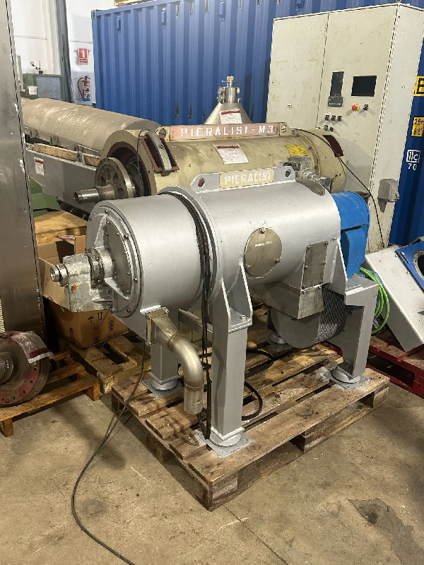 Décanteur pieralisi baby 2 - référence                        :                         e13660_0