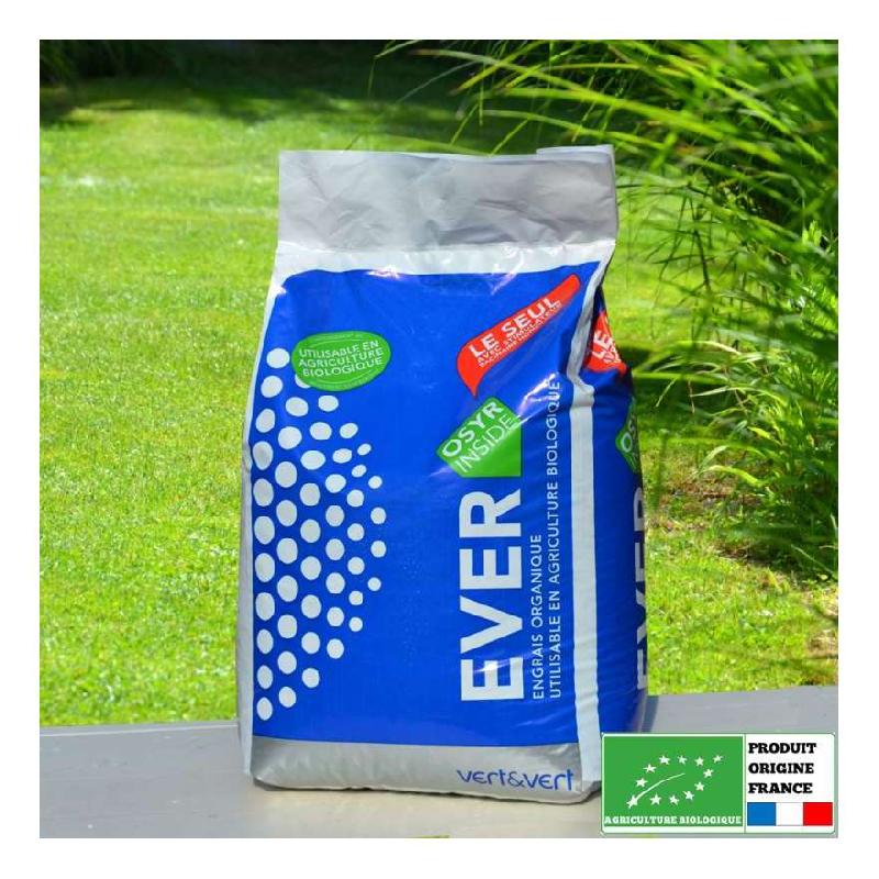 Engrais Gazon Professionnel Spécial Coup De Fouet. Sac 25 Kg