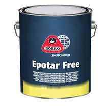 Epotar free - primaire époxy anticorrosion - boero yachtcoatings - rendement théorique : 3,1 m²/ (150µm)_0