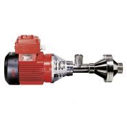F 620 TR - Pompe centrifuge verticale - Débit jusqu'à 383 l/min - Hauteur de refoulement max. 12 mCE_0