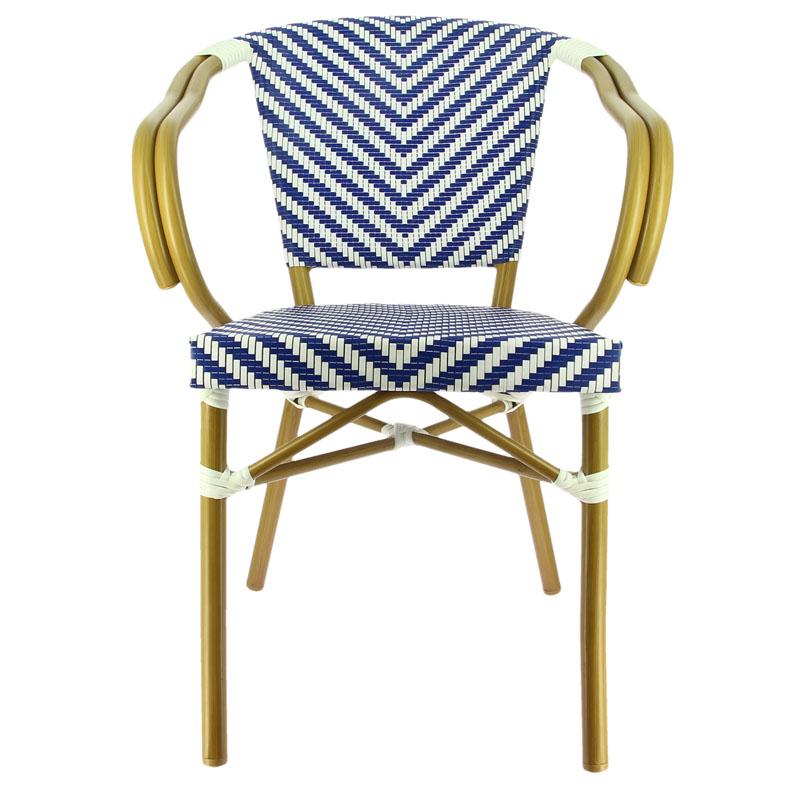 Fauteuil de restaurant exterieur Olya -_0