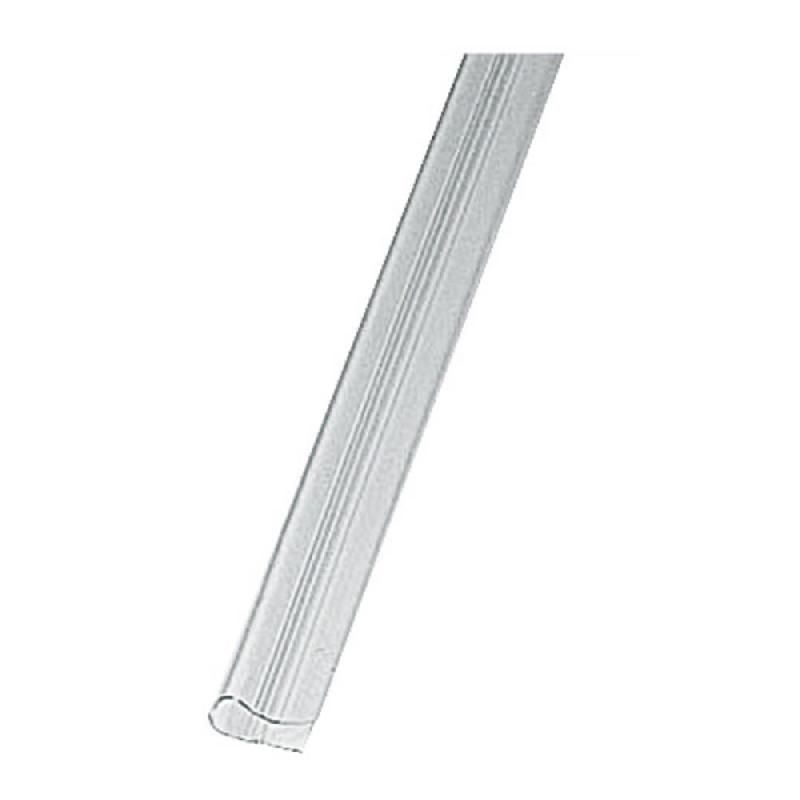 FELLOWES BAGUETTES POUR RELIURE MANUELLE 9-12 MM TRANSPARENTE. (LOT DE 50)