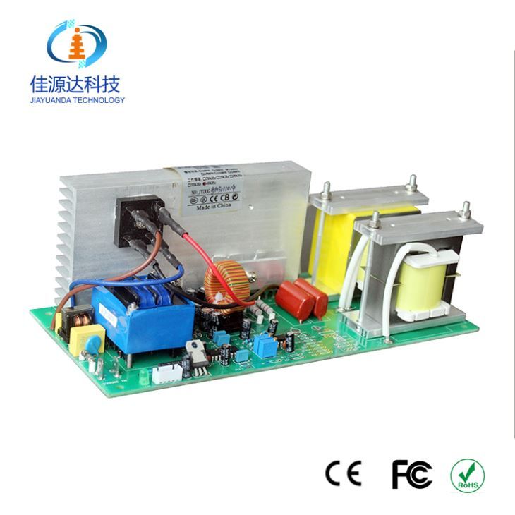 Générateur de nettoyage de signal ultrasonique - shenzhen jiayuanda technology co., ltd - puissance ultrasonique max : 120 à 900w_0