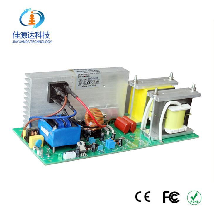Générateur de nettoyage ultrasonique - Shenzhen Jiayuanda Technology Co., Ltd - puissance max : 120 à 900W - JYD-1600C_0