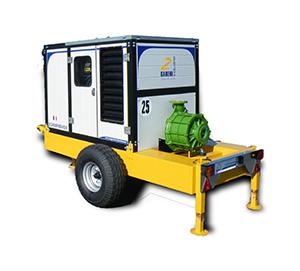 Groupes motopompes Amazone insonorisé - Diesel - Moteurs performants (Kohler, Iveco, FPT, Deutz, John Deere) - Pompes Rovatti, Caprari, KSB, Sterling, Saer_0