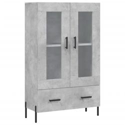 Helloshop26 - Buffet bahut commode armoire meuble de rangement organisateur cuisine salle de séjour salon haut 69,5 x 31 x 115 cm 02_0034472 - 300021_0