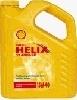 Huile moteur Shell Helix Standard 15W40 - Lubrification constante et anti-usure - ACEA A2-96 API SH/CD_0