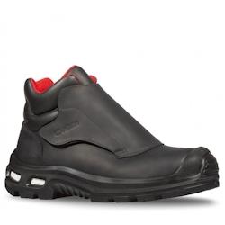 Jallatte - Chaussures de sécurité montantes noire JALPLASMA SAS S3 CI HRO WG SRC Noir Taille 43 - 43 noir matière synthétique 8033546512616_0