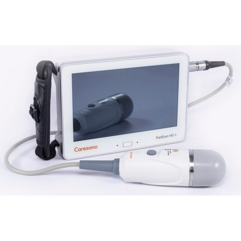 Padscan hd3 - bladder scanner - pour une image de la vessie en 3d_0