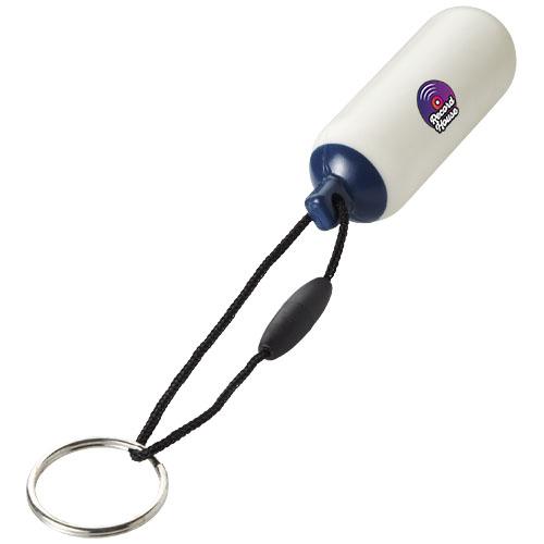 Porte-clés flotteur Fender 10209100 - PVC - fait flotter les clés tombées dans l'eau_0