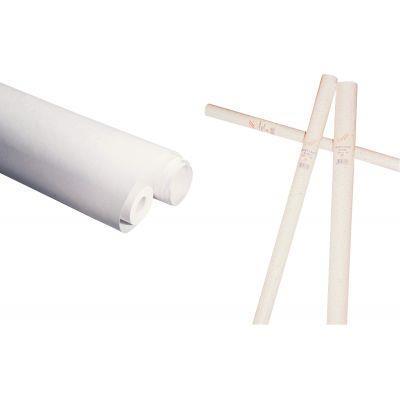 Rouleau de papier kraft blanc 60 grammes 25 x 1 m_0