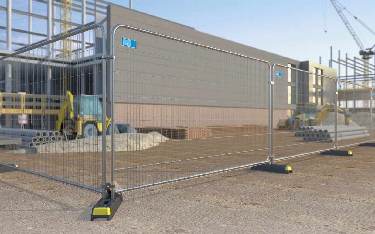 RT38 Anticlimb - Grille de chantier ZND - 3450x2000x40 mm - Poids 15,9 kg - Pré-galvanisée_0