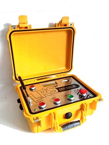 Test de compactage lrs hydraulique sur remorque_1