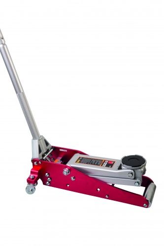 Tl8115 - Cric rouleur ultra léger en aluminium/acier - Sam Outillage - Capacité 1,5 T_0