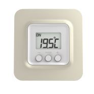 Tybox 5100 - Thermostat d'ambiance Delta Dore - Température de fonctionnement -10°C à 40°C - Réf. 6050608_0