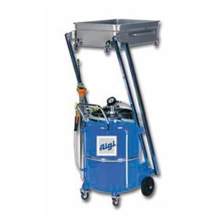 VIDANGEUR ASPIRATEUR D'HUILE 120 L