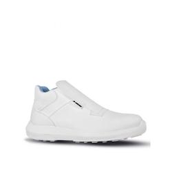 Aimont - Chaussures de sécurité montantes GIL S3 CI SRC ESD - Industrie agroalimentaire Blanc Taille 36 - 36 blanc matière synthétique 8033546408926_0