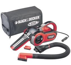 ASPIRATEUR À MAIN BLACK & DECKER PAV1205 Comparer les prix de ASPIRATEUR À  MAIN BLACK & DECKER PAV1205 sur Hellopro.fr