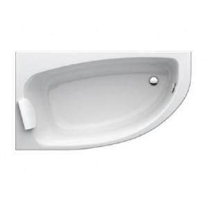 BAIGNOIRE ASYMÉTRIQUE 160 X 90 CM KHEOPS IDEAL STANDARD