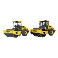 Rouleau compresseur BW 213 DH-5/P monocylindre - BOMAG - 15 110 kg - technologies avancées et compactage de précision_0