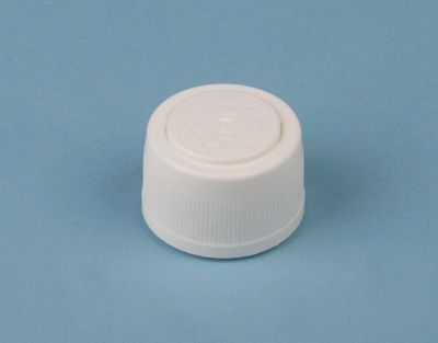 CGL009 - Bouchon à vis sécurité pour flacon en verre DIN28 - Rogo-Sampaic_0