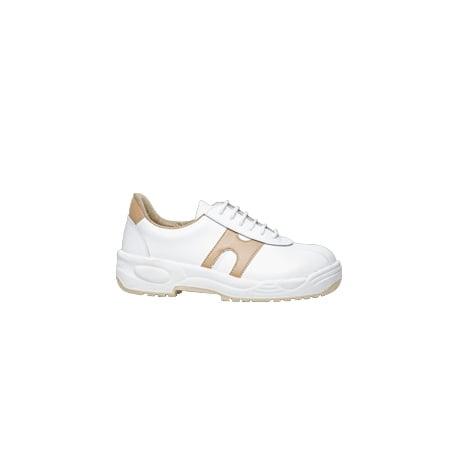 Chaussure de sécurité agroalimentaire NEW 1000 blanc S2 Gaston Mille LNBL1_0