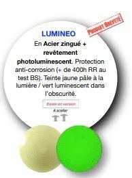 Clou podotactile photoluminescent_1