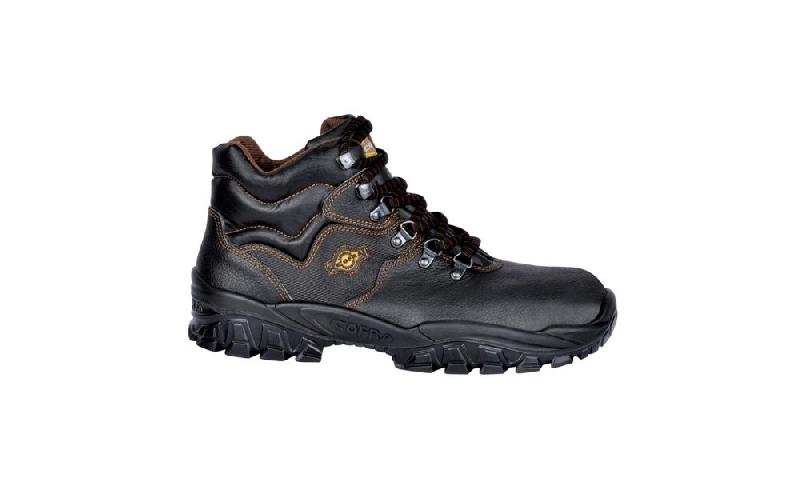 COFRA - Chaussures de sécurité montantes New Reno S3 SRC - Taille 43 - RENO43_0