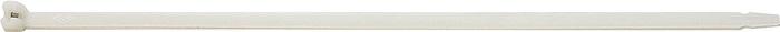 Collier de câblage M.E.T. Longueur 360 mm largeur 7,5 mm polyamide 6.6 naturel 50pcs/sachet SAPISELCO_0