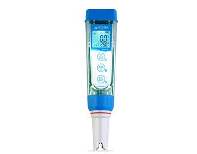 Conductimètre de poche EC60-Z Smart 0 à 20 mS/cm avec ZenTest via Bluetooth, marque Apera - Ref.: KGB012_0