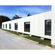 Constructions modulaires - Europa Prefabri - bâtiments préfabriqués solides jusqu'à trois étages_0