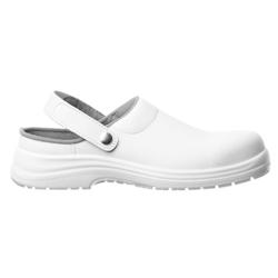 Coverguard - Sabots de sécurité blanc OKENITE SB Blanc Taille 45 - 45 blanc matière synthétique 3435249064457_0