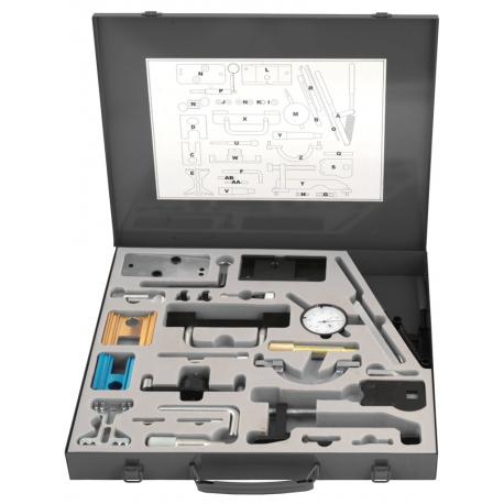 Dispositif de réglage du tendeur - KS Tools | 400.1576_0