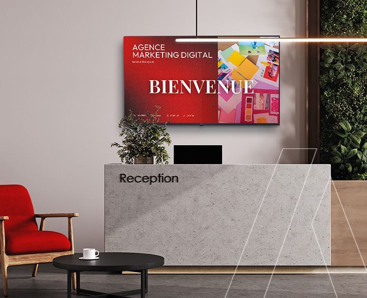 Écran intérieur - LG UL - 86 pouces_1