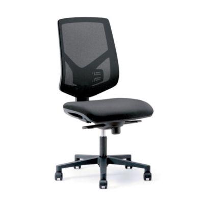 Fauteuil de bureau Linea Fabbrica Unit Air noir_0