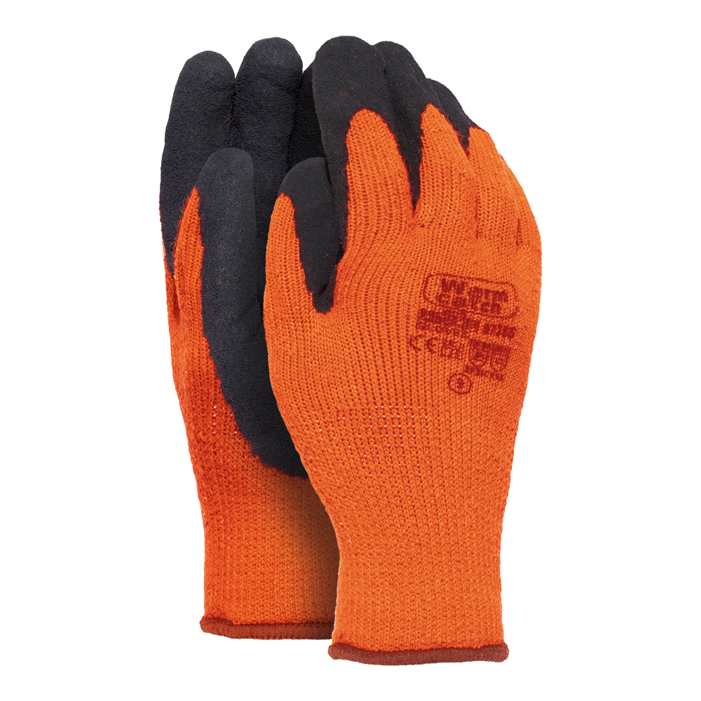 Gants anti-froid, enduit Latex WARM CATCH - PMLF01-T08 - Industrial Starter_0