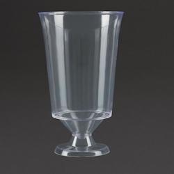 Gastronoble Verres à vin jetables eGreen 17,5cl (10 pièces) - T644_0