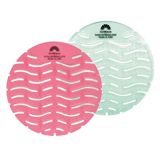 Grille désodorisante pour urinoir Uriwave, tutti frutti et mango - 975255_0