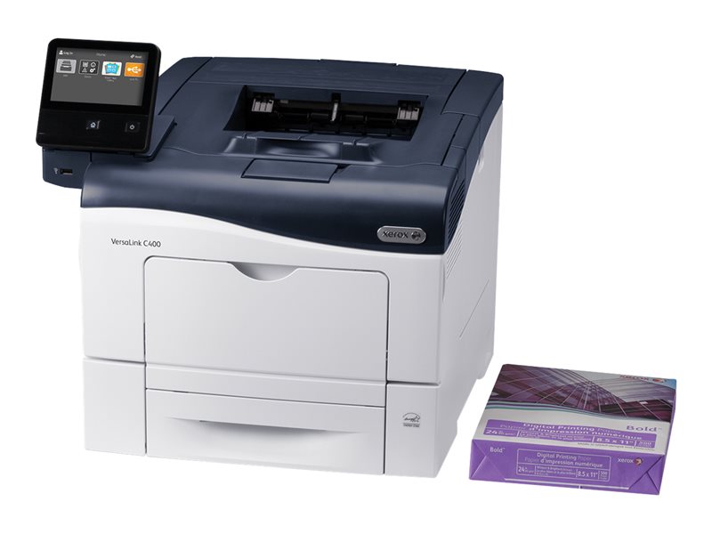 IMPRIMANTE LASER COULEUR XEROX VERSALINK C400DN