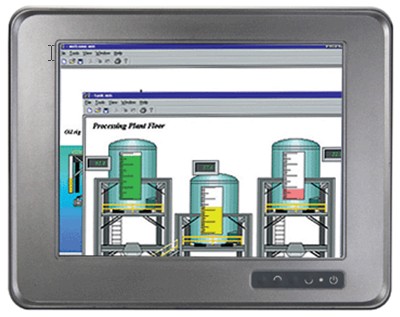 Panel pc : écran LCD 17'' TFT / Core?2 Duo E 6400 / 2Go RAM / 250 Go DD_0