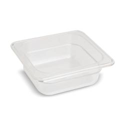 Lacor Bol Gastronorme GN 1/6 Polycarbonate, 6,5 cm 1,1 L - Polycarbonate 66665P_0
