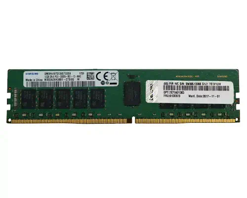 Lenovo 4X77A77496 module de mémoire 32 Go DDR4 ECC_0