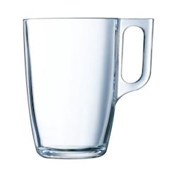 Mug 32cL Nuevo - Luminarc - verre trempé extra résistant - transparent verre 0883314398847_0