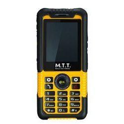 MOBILE TOUT TERRAIN ROBUST+ JAUNE/NOIR